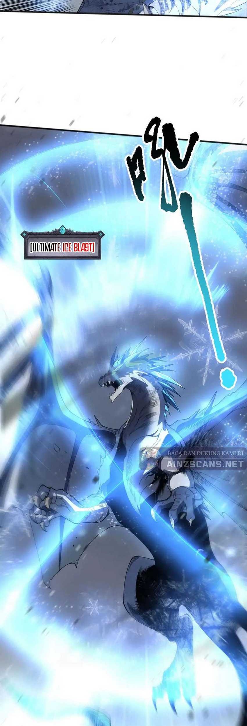 Disastrous Necromancer Chapter 135 Gambar 46