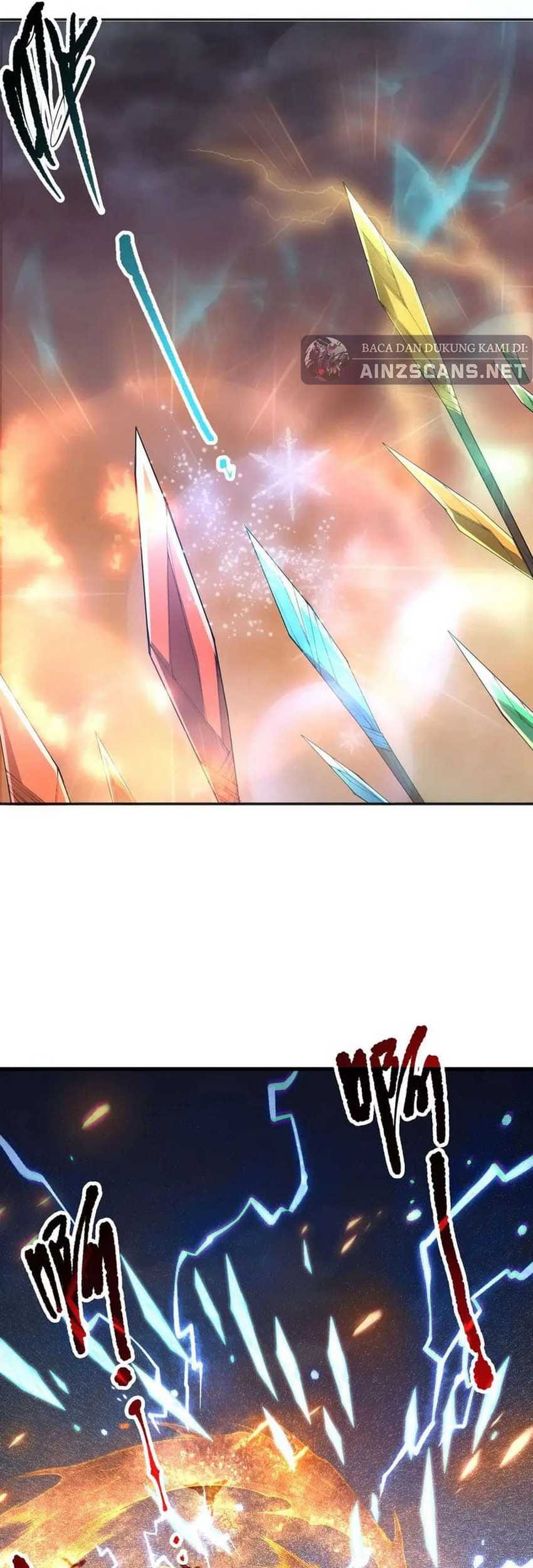 Disastrous Necromancer Chapter 135 Gambar 9