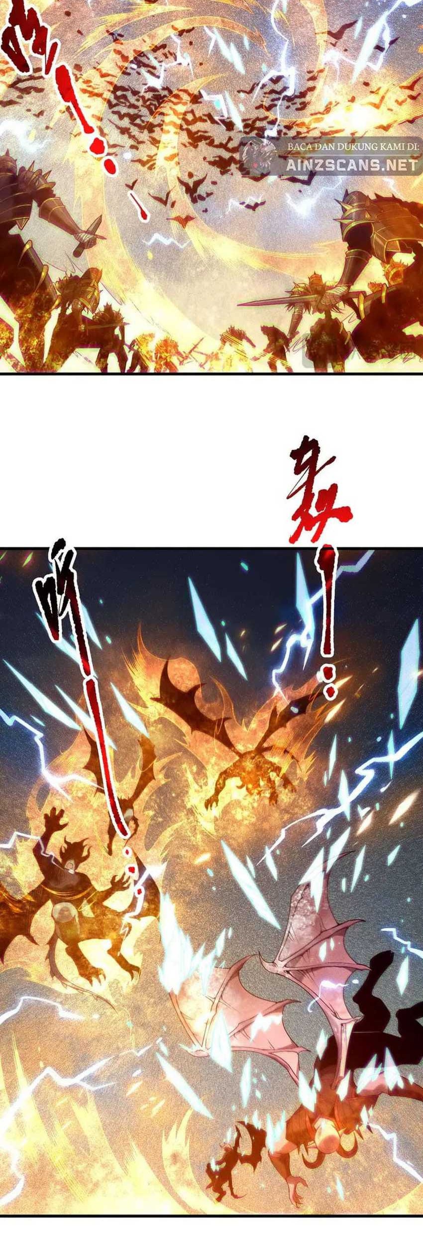 Disastrous Necromancer Chapter 135 Gambar 10