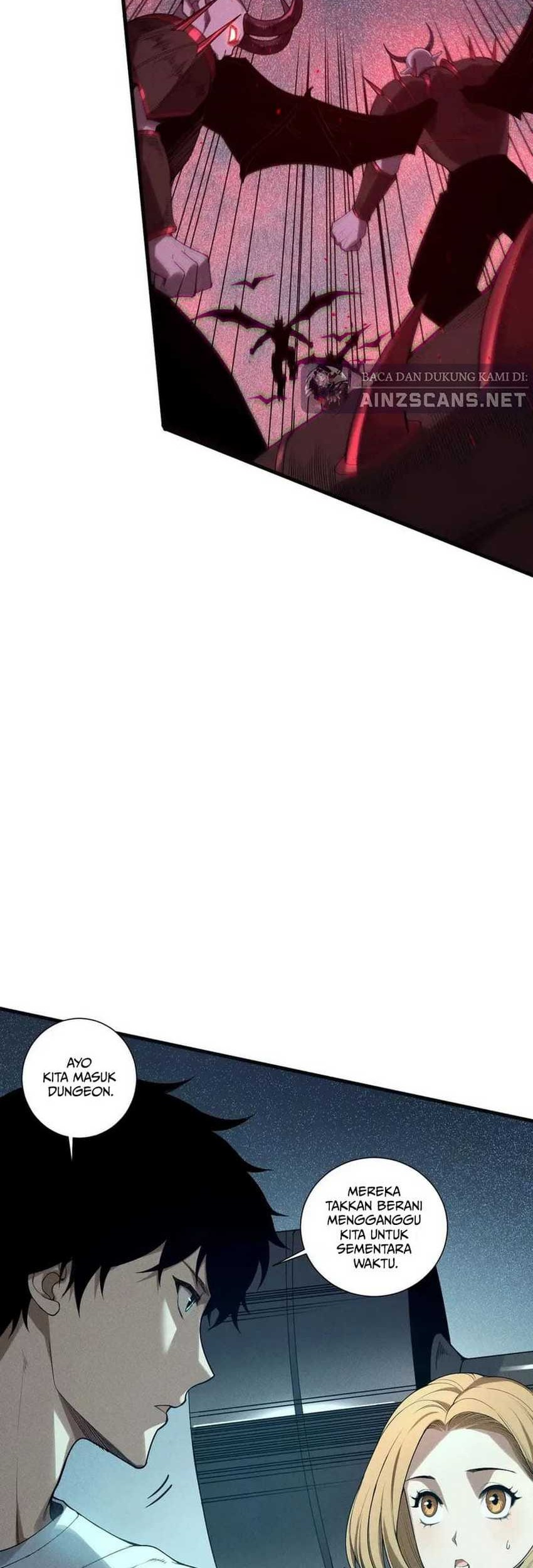 Disastrous Necromancer Chapter 135 Gambar 12