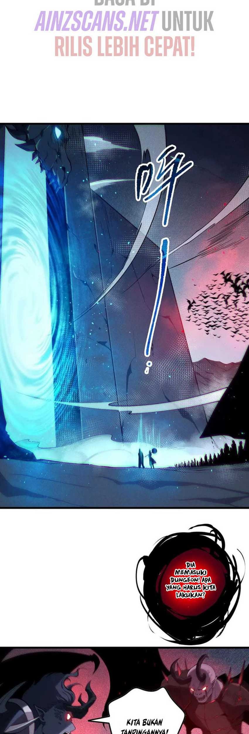 Disastrous Necromancer Chapter 135 Gambar 14