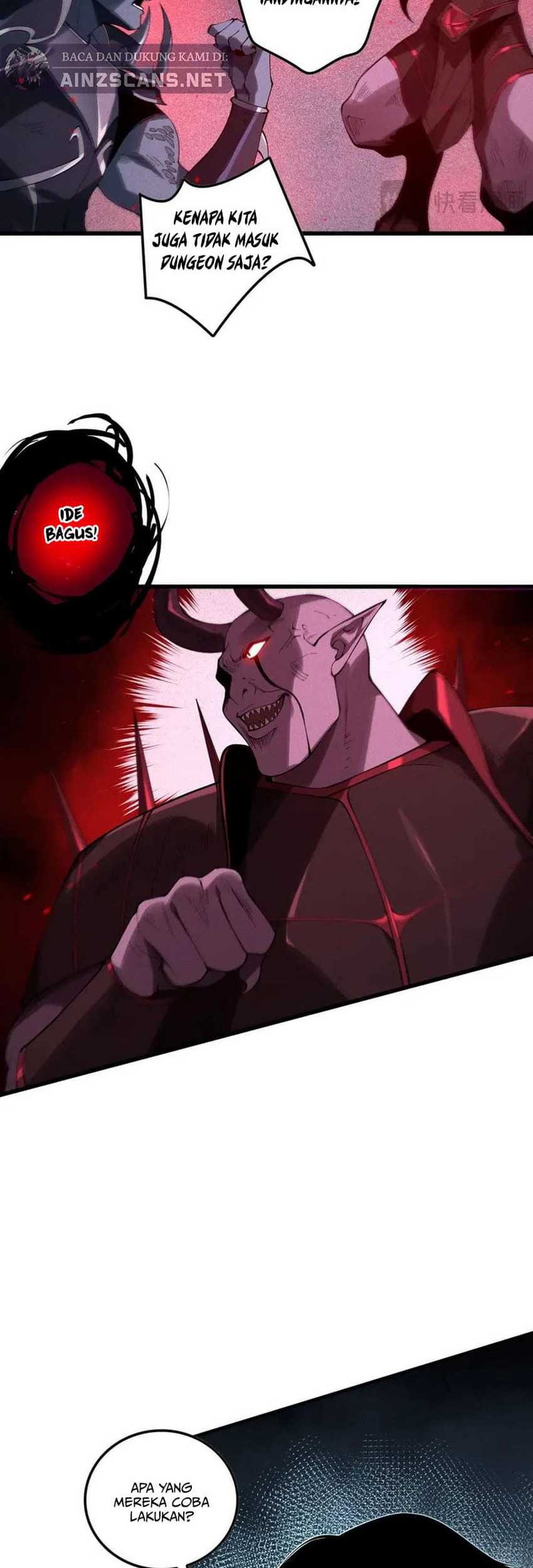 Disastrous Necromancer Chapter 135 Gambar 15
