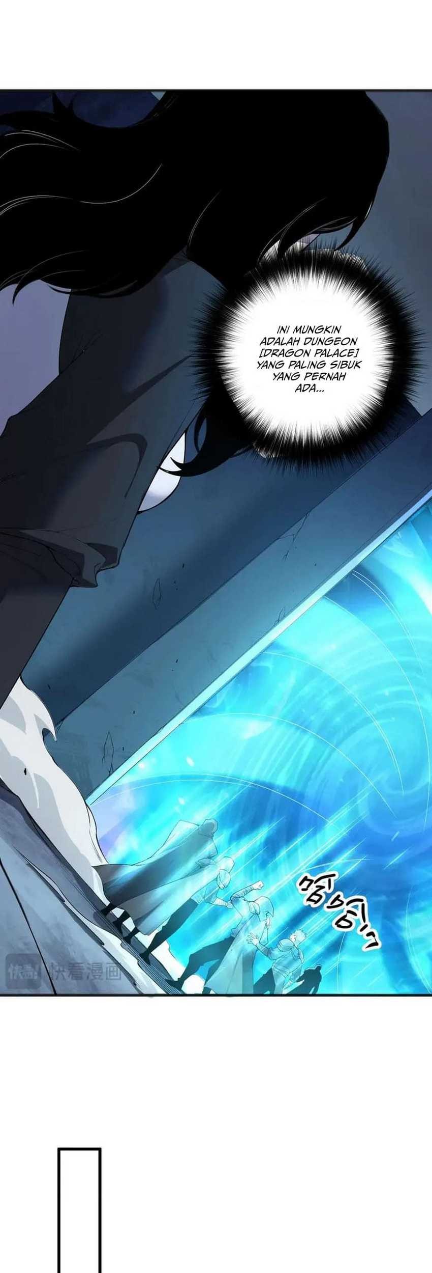 Disastrous Necromancer Chapter 135 Gambar 19