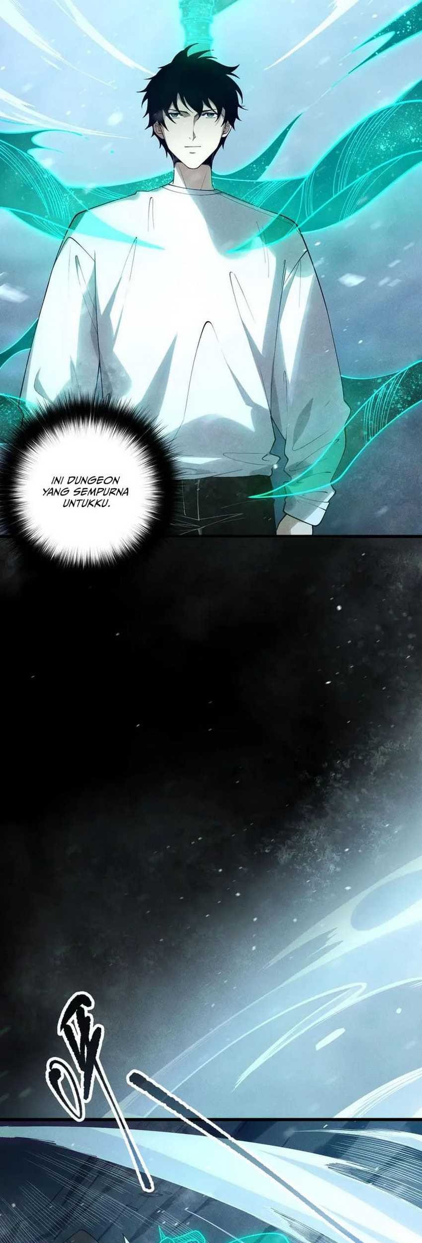 Disastrous Necromancer Chapter 135 Gambar 27
