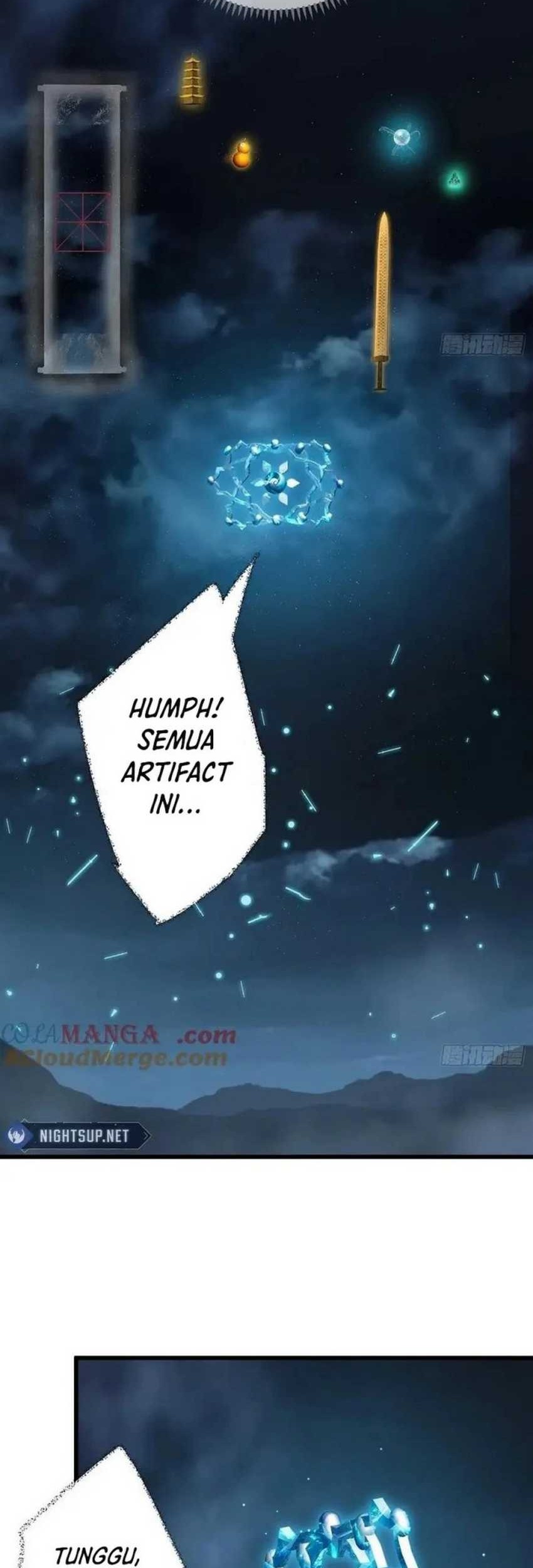 Counterattacking System Available At The Grand Ascension Stage Chapter 38 Gambar 27