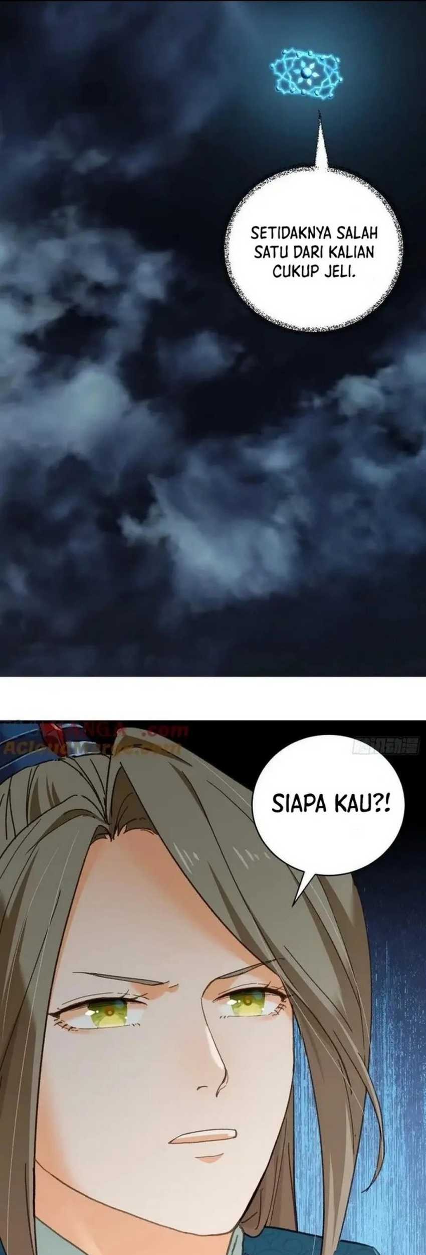 Baca Counterattacking System Available At The Grand Ascension Stage Chapter 38 Gambar 2