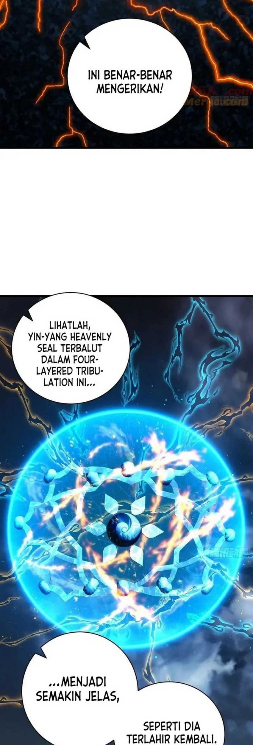 Counterattacking System Available At The Grand Ascension Stage Chapter 37 Gambar 50