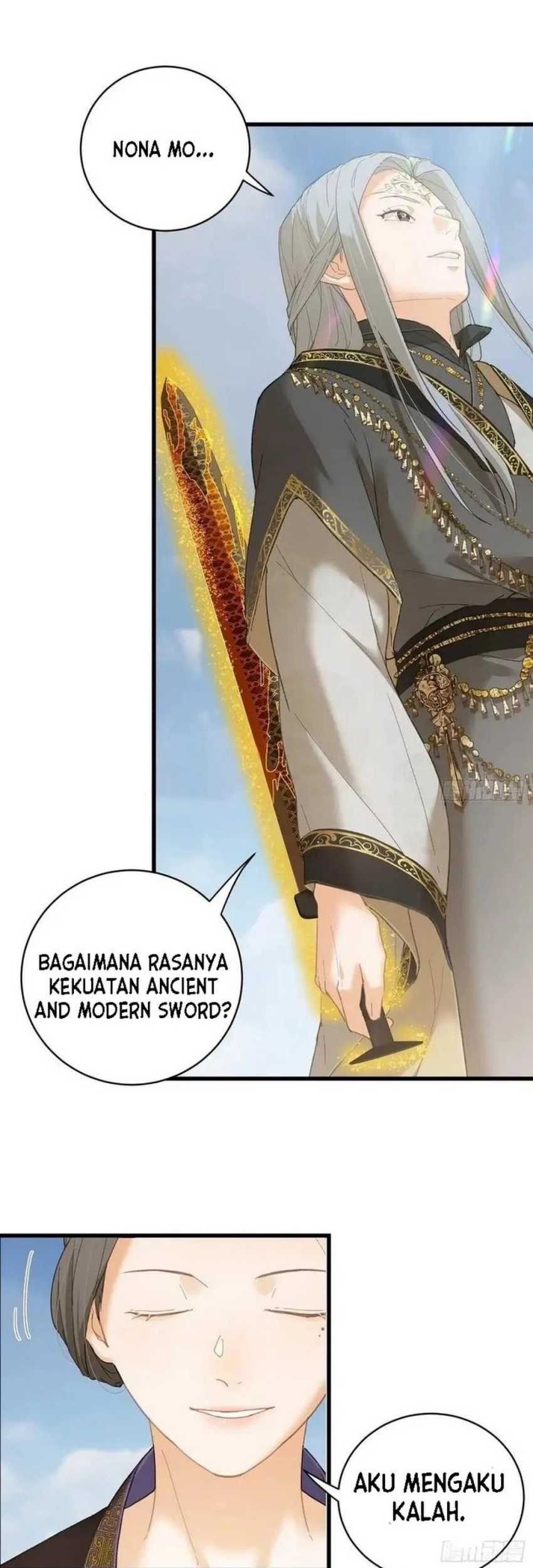 Baca Counterattacking System Available At The Grand Ascension Stage Chapter 37 Gambar 2