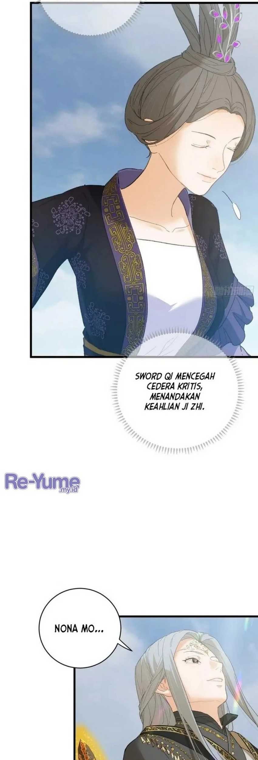Counterattacking System Available At The Grand Ascension Stage Chapter 37 Gambar 5
