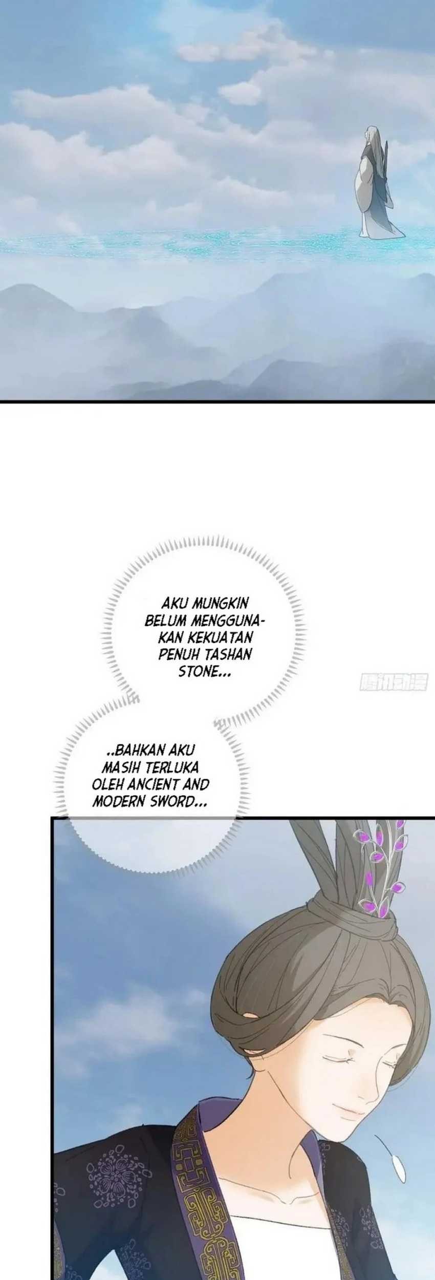 Counterattacking System Available At The Grand Ascension Stage Chapter 37 Gambar 8