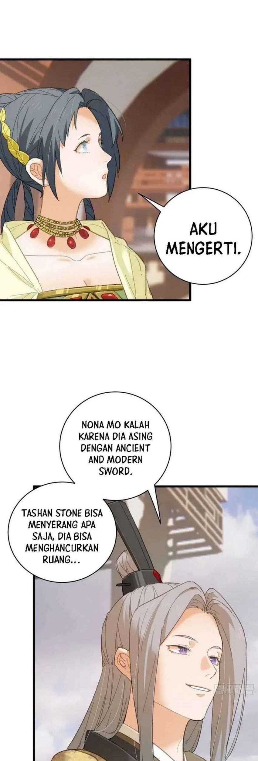 Counterattacking System Available At The Grand Ascension Stage Chapter 37 Gambar 18