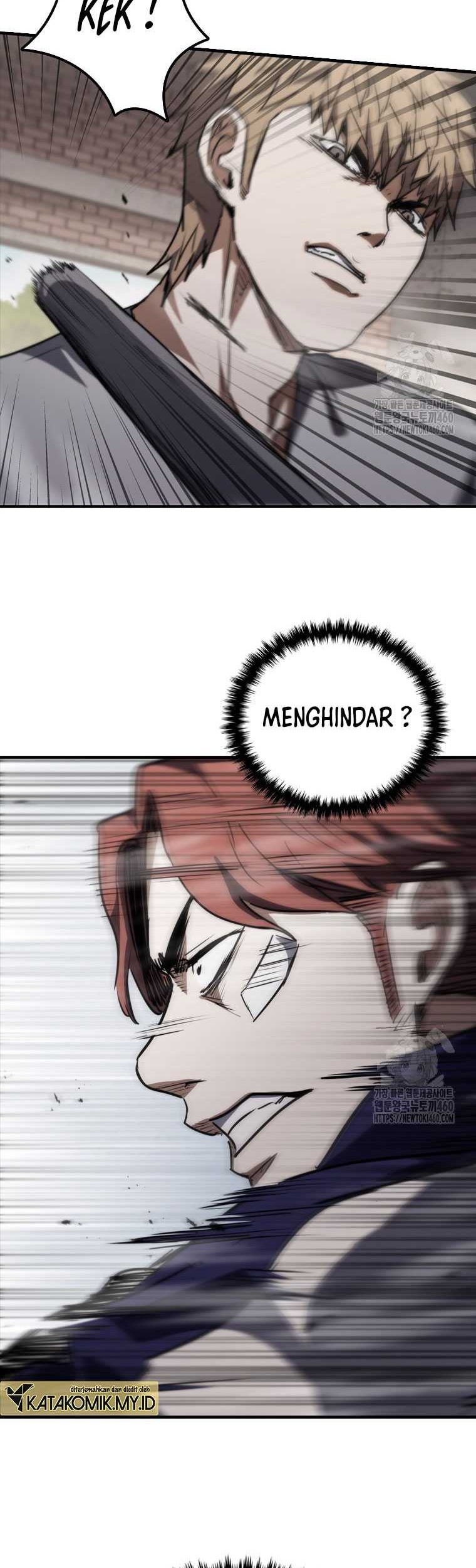 Shark Wyvern Chapter 72 Gambar 27