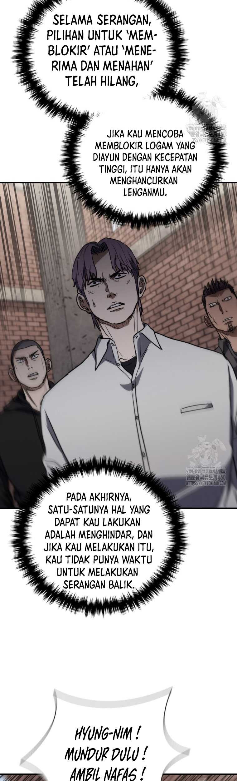 Shark Wyvern Chapter 72 Gambar 32