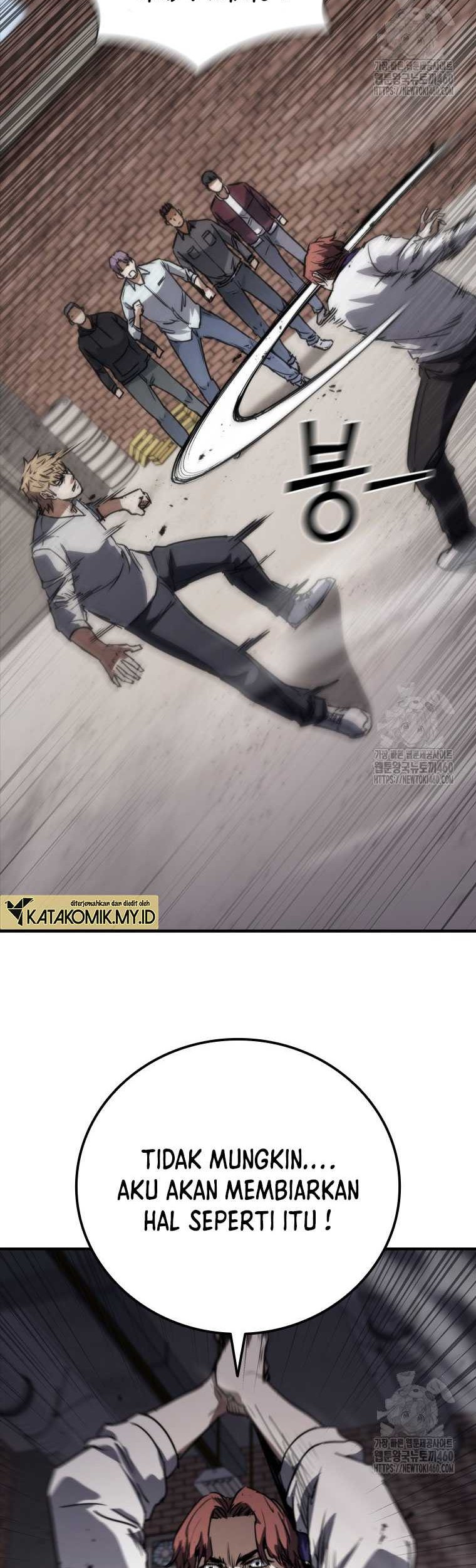 Shark Wyvern Chapter 72 Gambar 33