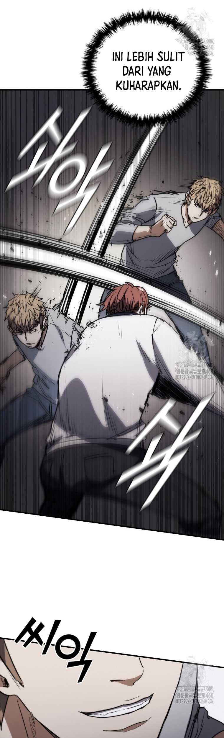 Shark Wyvern Chapter 72 Gambar 35