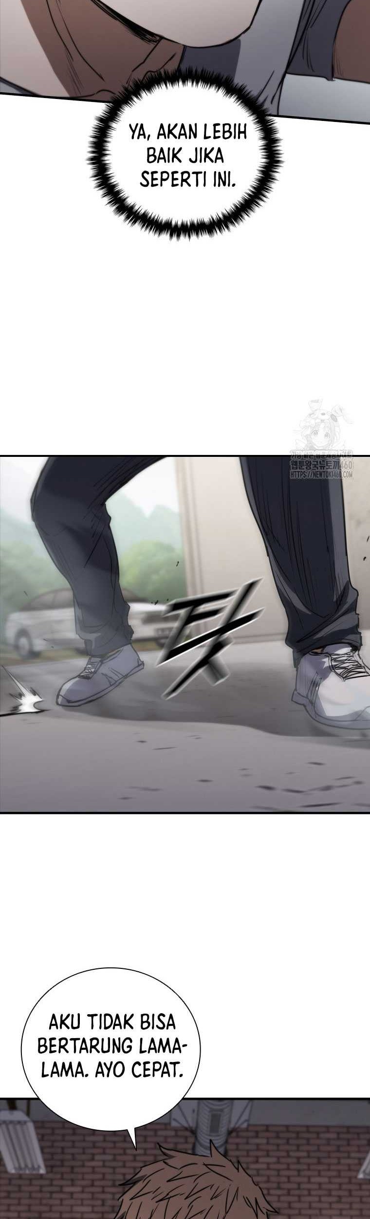 Shark Wyvern Chapter 72 Gambar 36