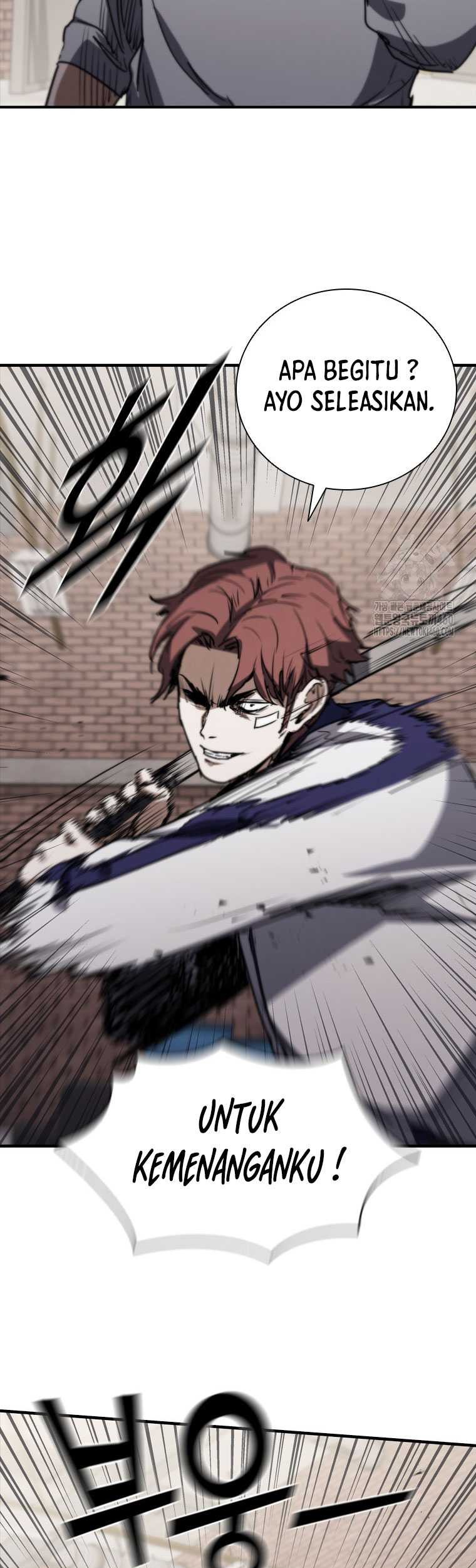 Shark Wyvern Chapter 72 Gambar 38