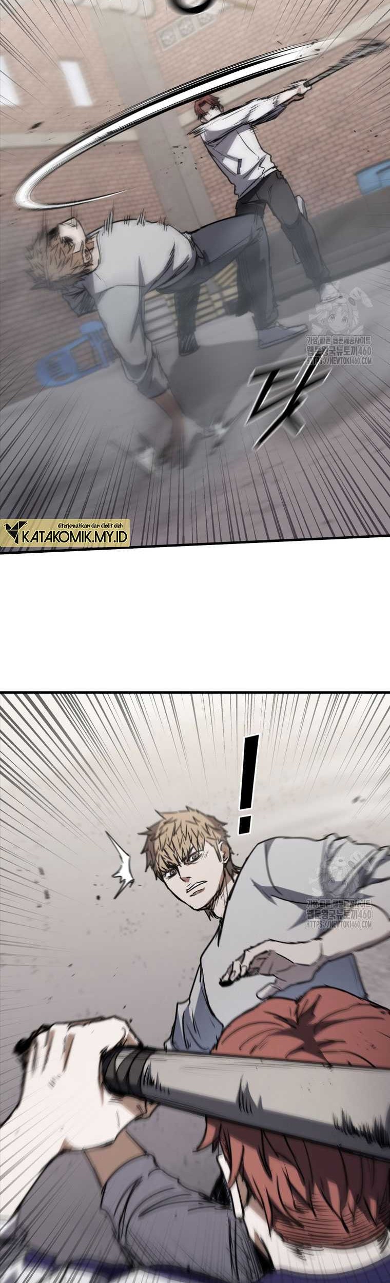 Shark Wyvern Chapter 72 Gambar 39