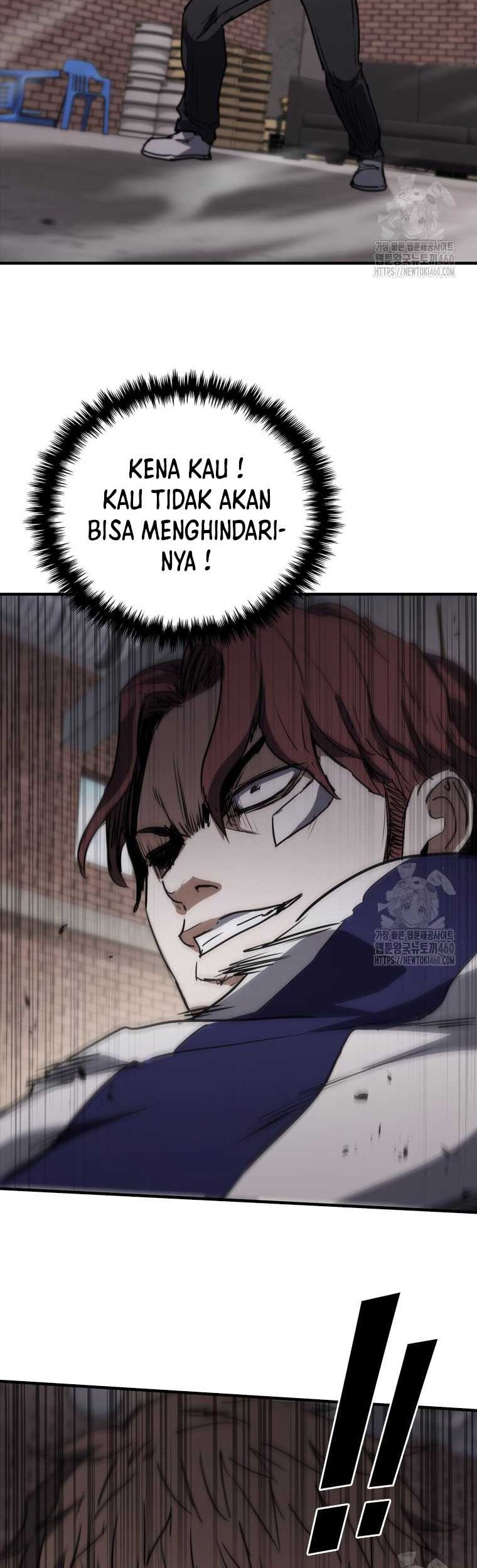 Shark Wyvern Chapter 72 Gambar 42