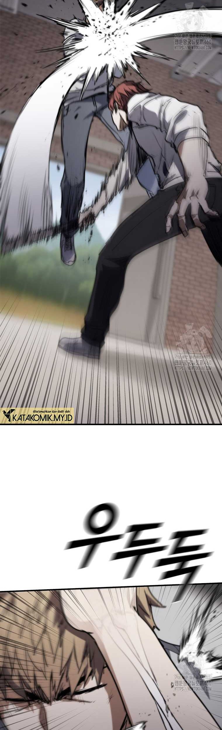 Shark Wyvern Chapter 72 Gambar 45