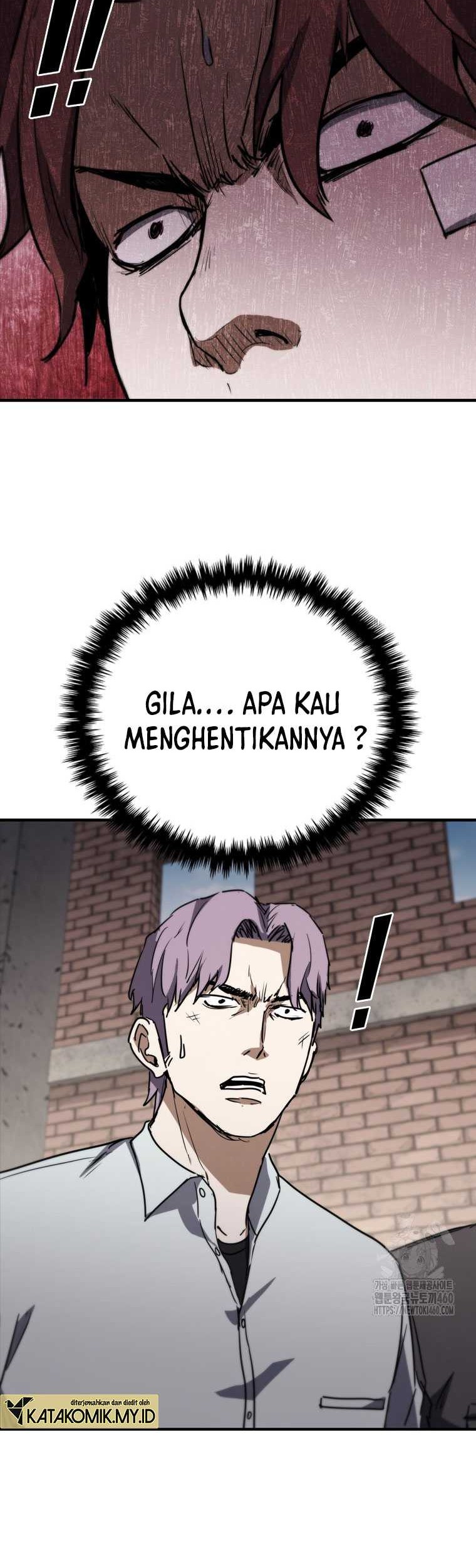 Shark Wyvern Chapter 72 Gambar 48