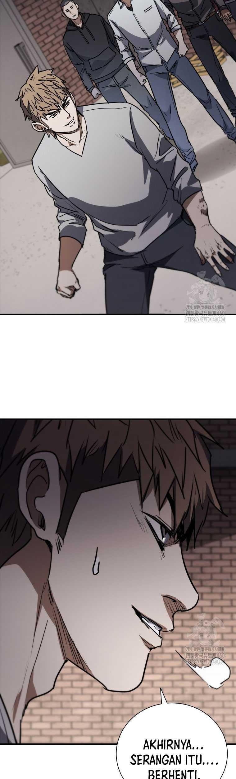 Shark Wyvern Chapter 72 Gambar 50