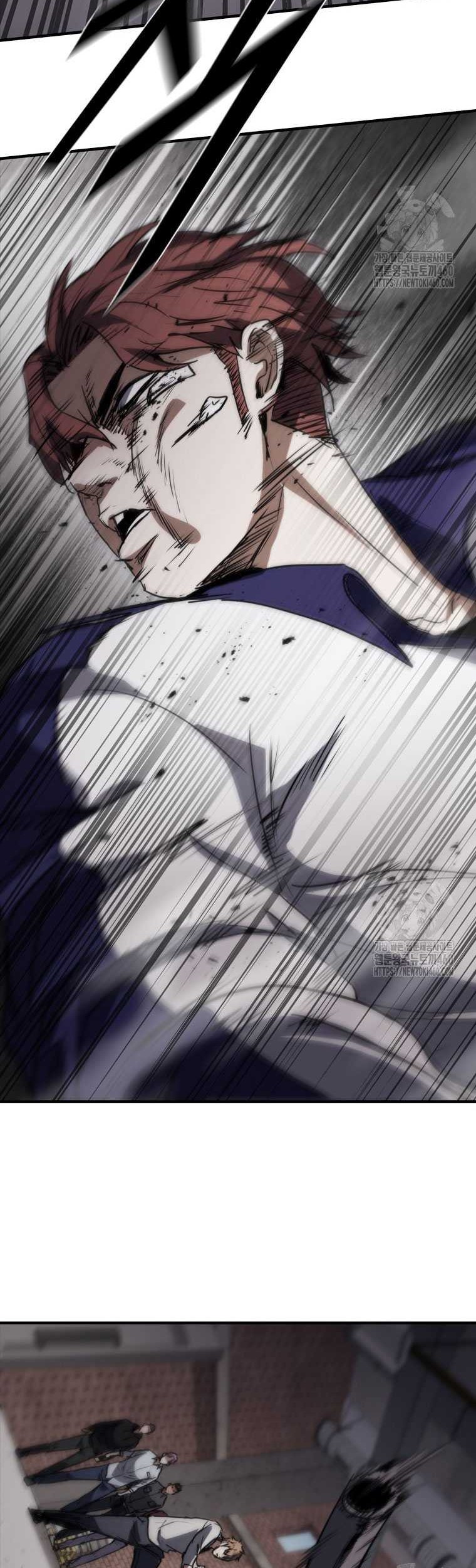 Shark Wyvern Chapter 72 Gambar 54