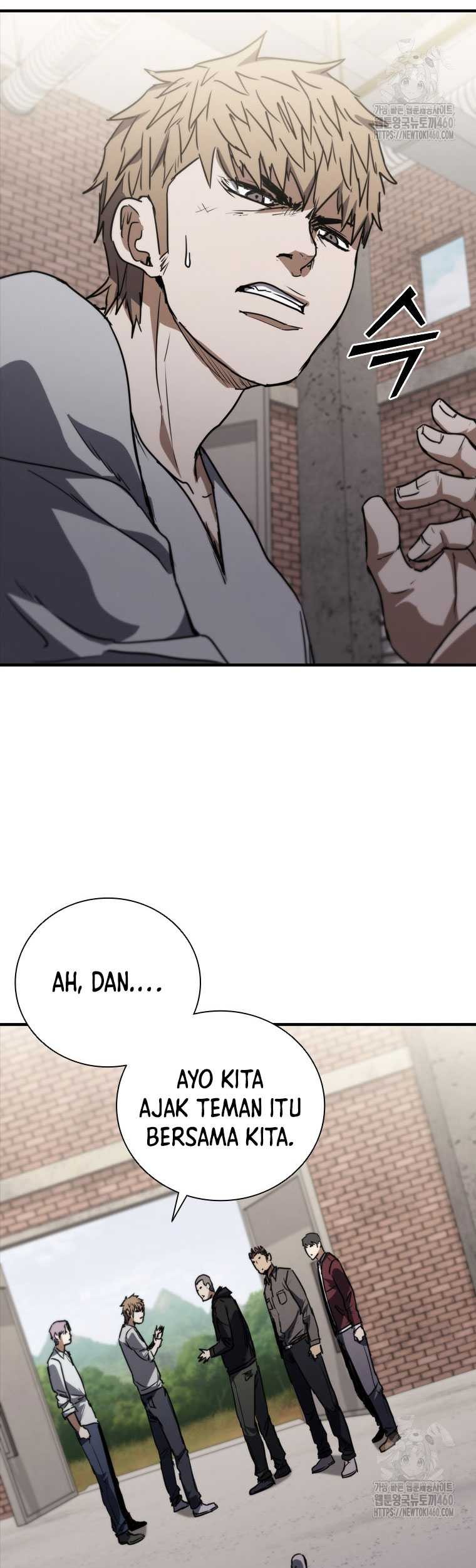 Shark Wyvern Chapter 72 Gambar 59