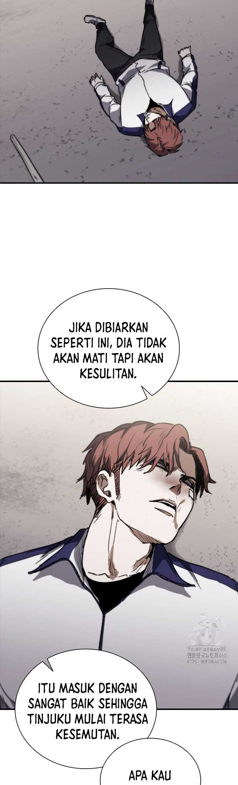 Shark Wyvern Chapter 72 Gambar 60