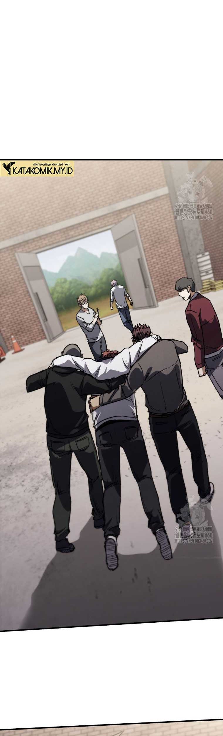 Shark Wyvern Chapter 72 Gambar 63