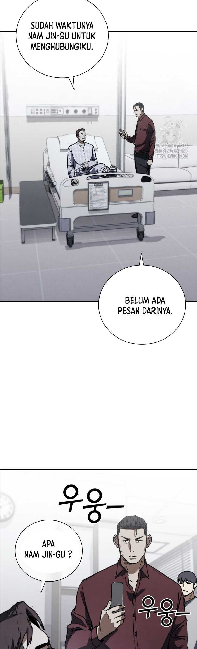 Shark Wyvern Chapter 72 Gambar 68