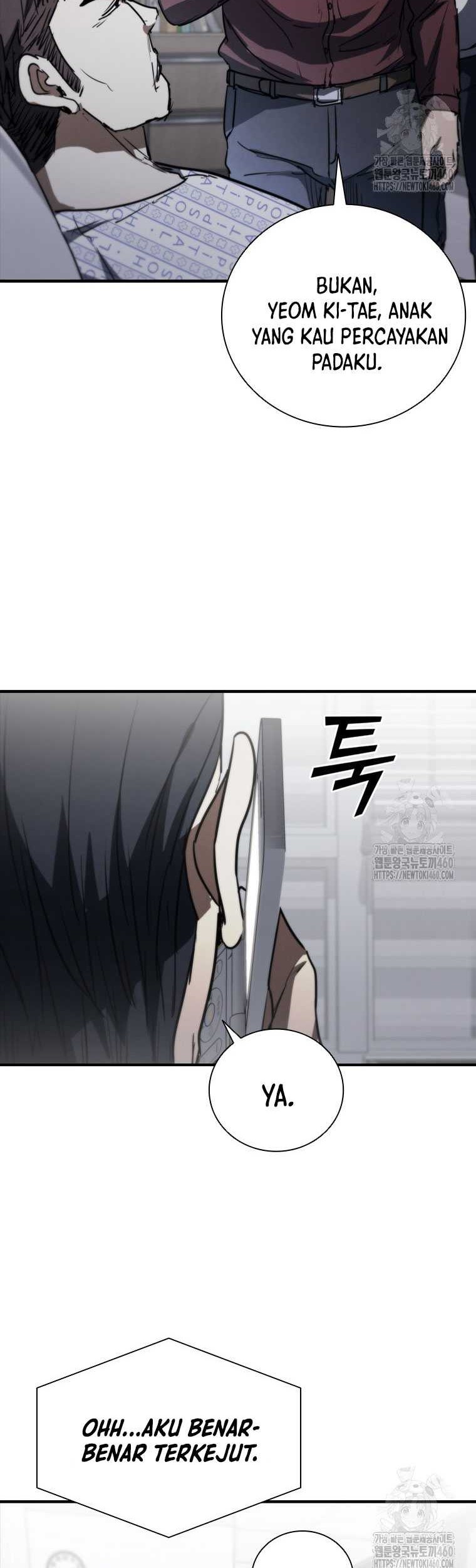 Shark Wyvern Chapter 72 Gambar 69