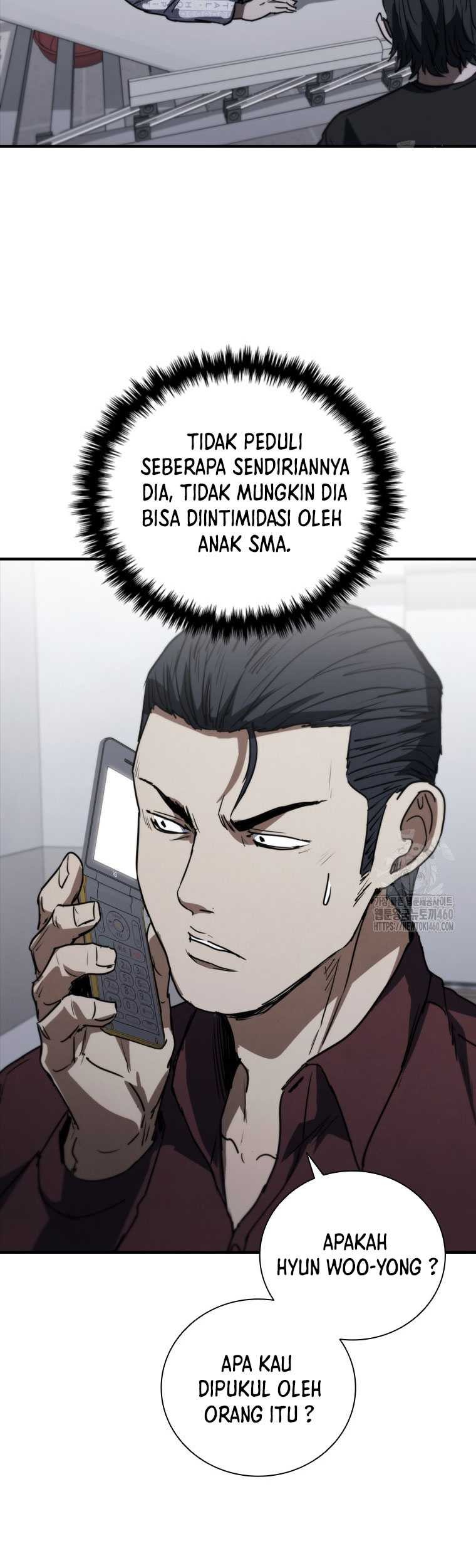 Shark Wyvern Chapter 72 Gambar 71