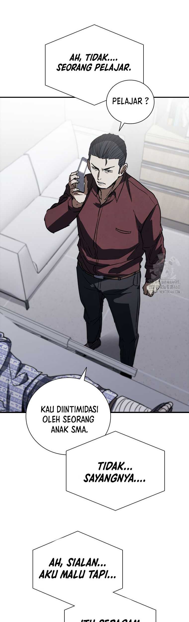 Shark Wyvern Chapter 72 Gambar 72