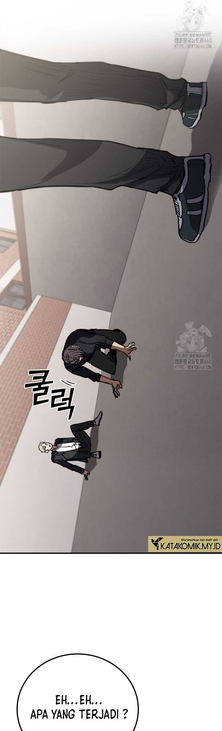 Shark Wyvern Chapter 72 Gambar 74