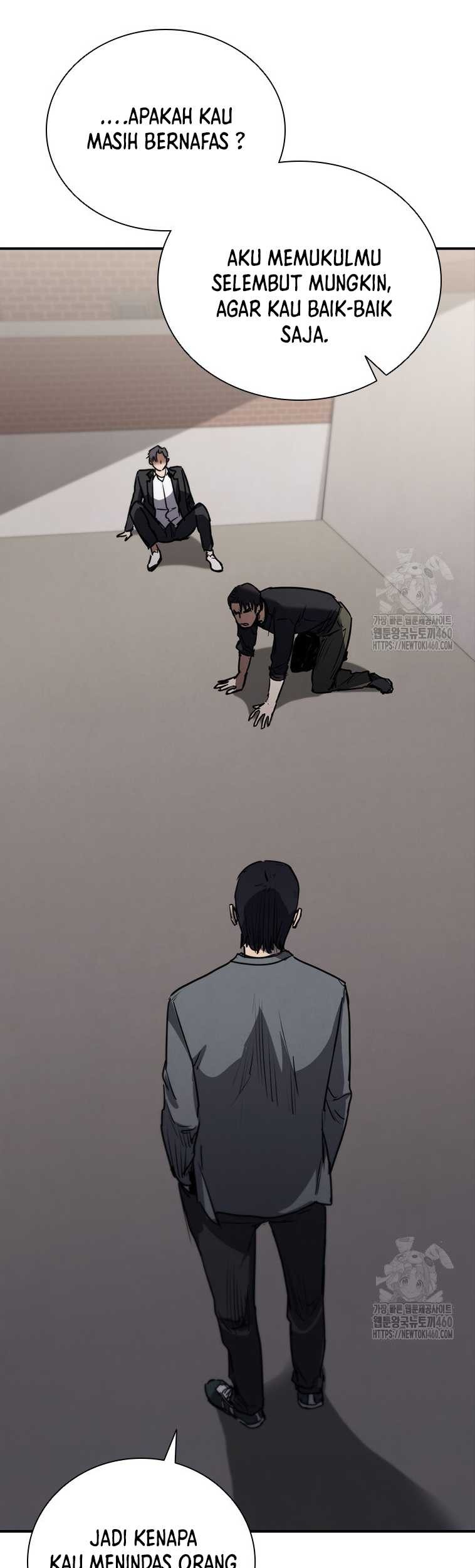 Shark Wyvern Chapter 72 Gambar 77