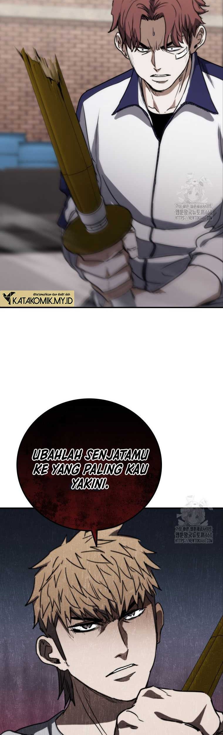 Shark Wyvern Chapter 72 Gambar 3