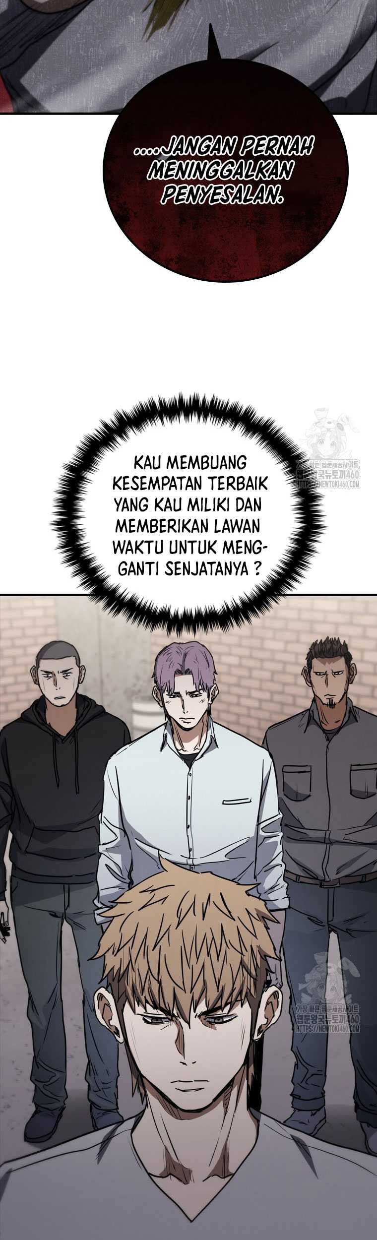 Shark Wyvern Chapter 72 Gambar 5