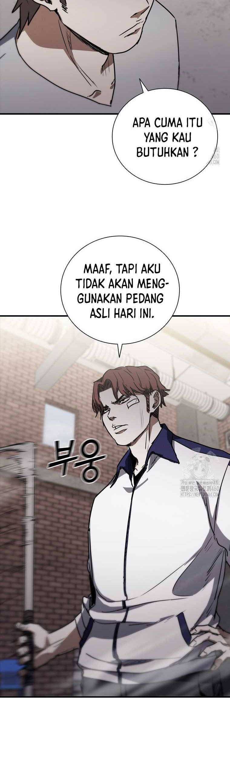 Shark Wyvern Chapter 72 Gambar 12