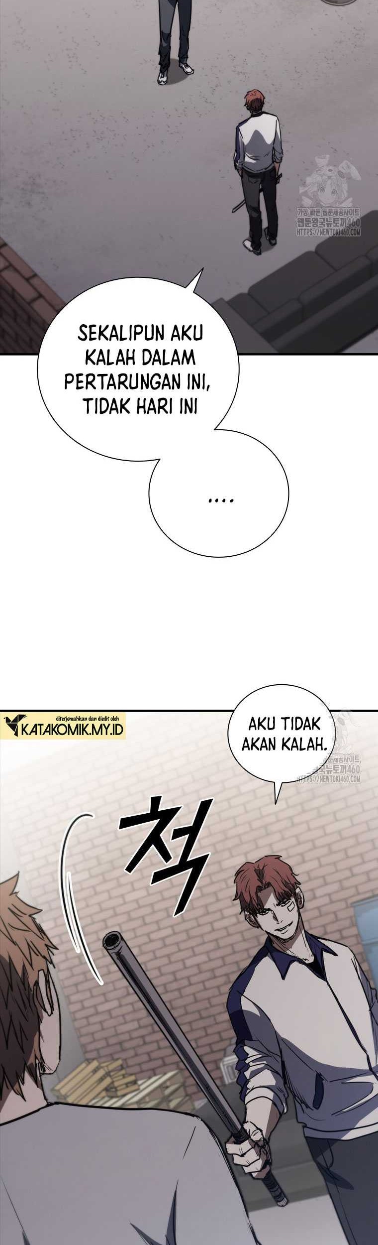 Shark Wyvern Chapter 72 Gambar 15