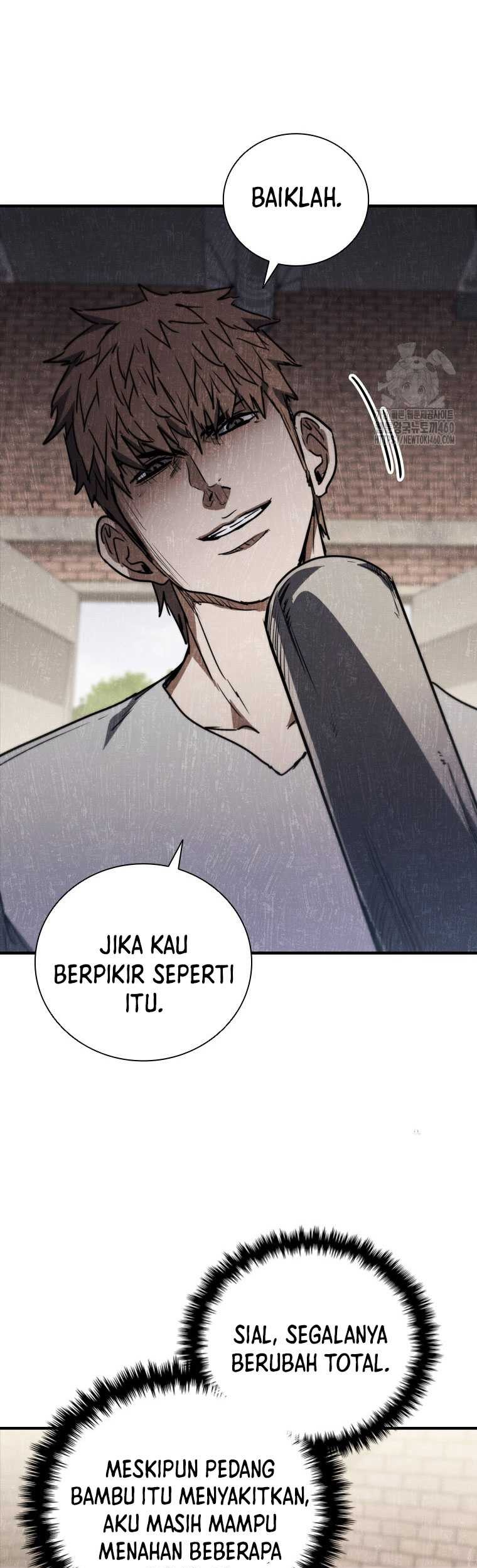 Shark Wyvern Chapter 72 Gambar 17