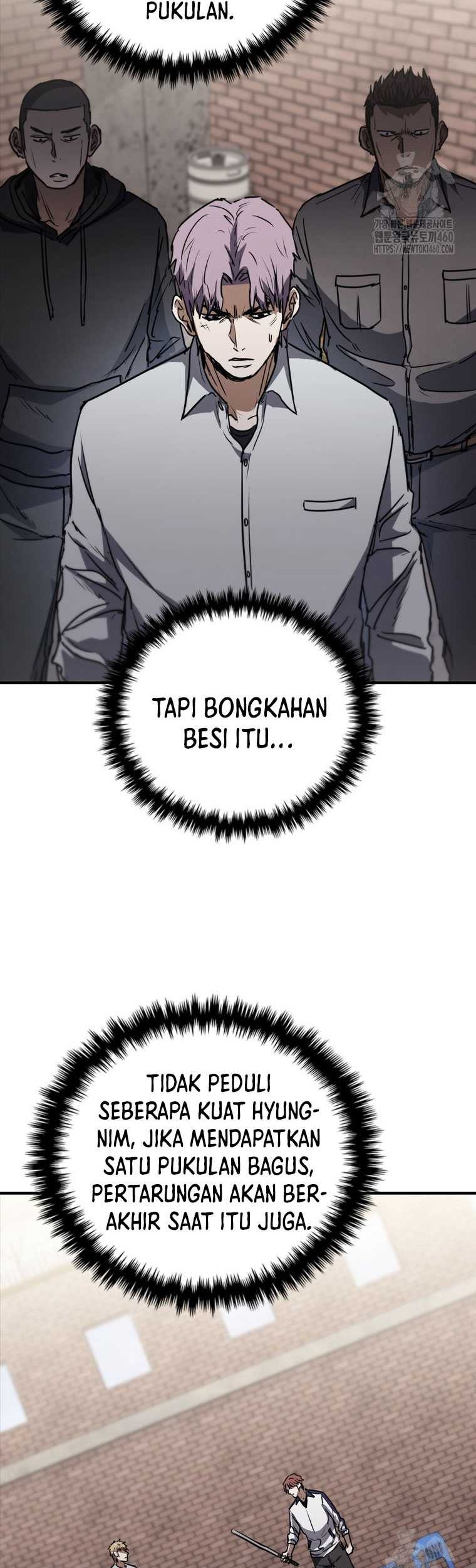 Shark Wyvern Chapter 72 Gambar 18