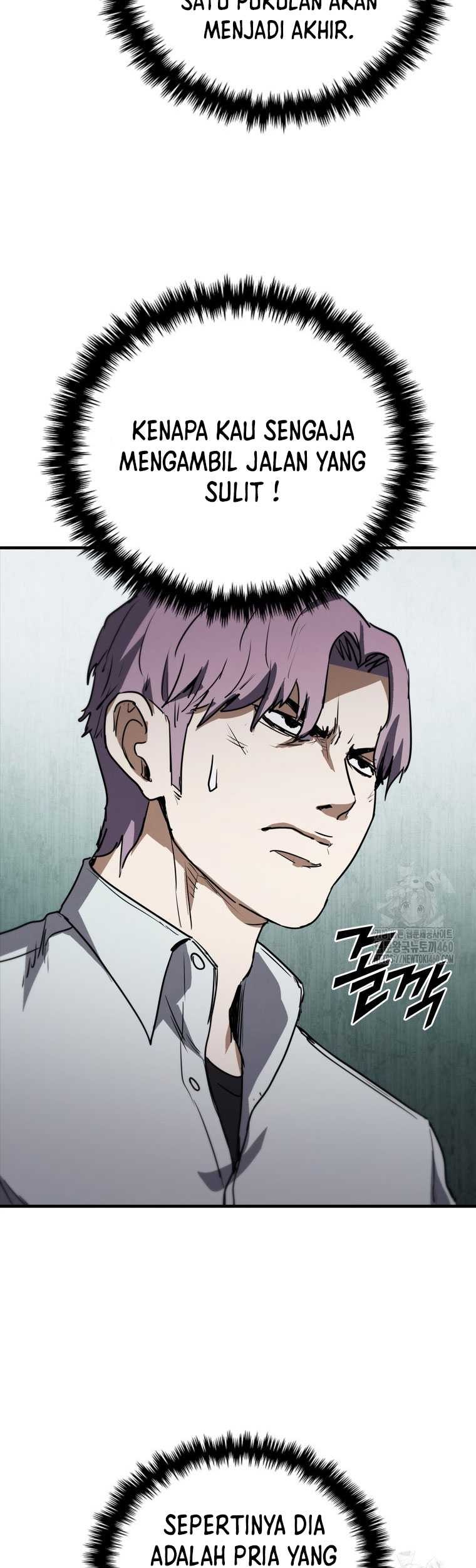 Shark Wyvern Chapter 72 Gambar 20