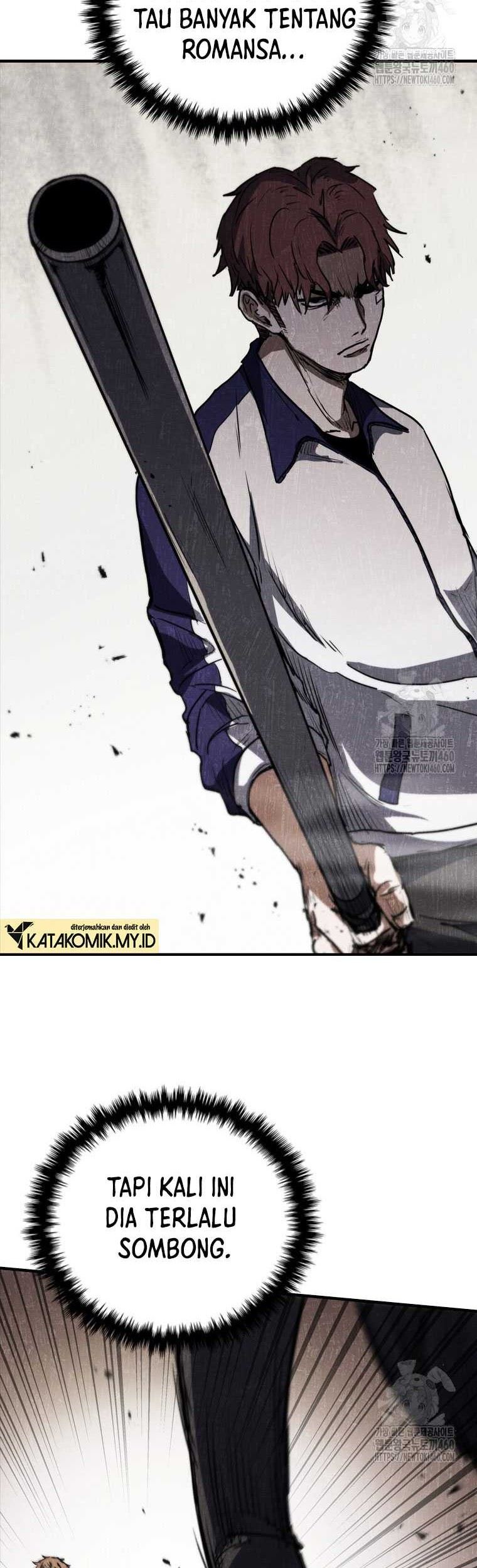 Shark Wyvern Chapter 72 Gambar 21