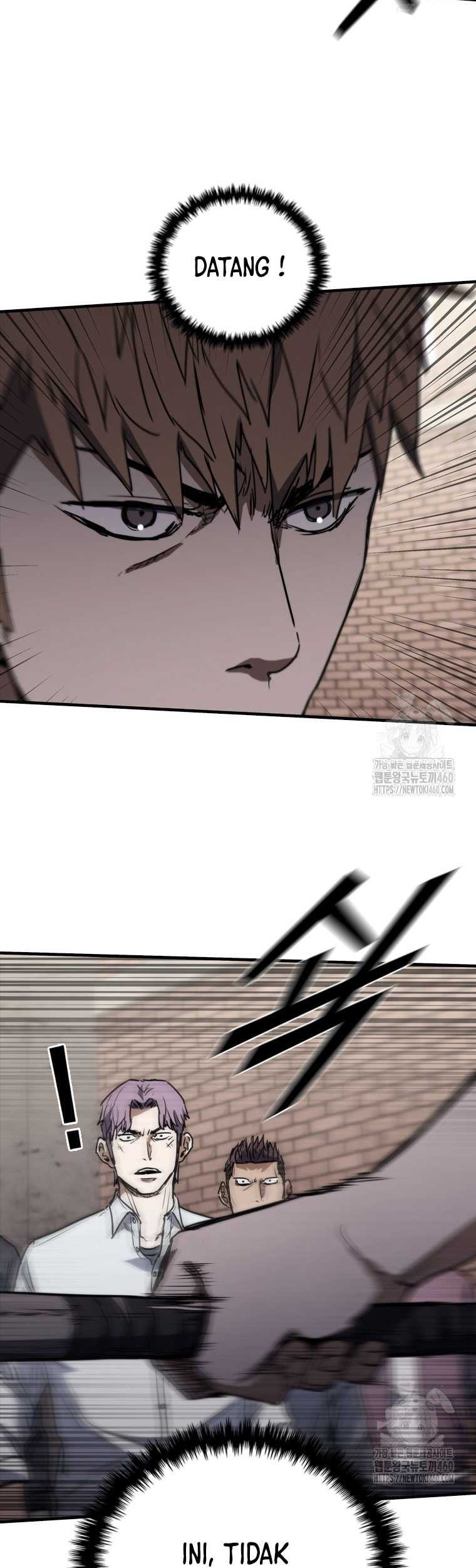 Shark Wyvern Chapter 72 Gambar 23