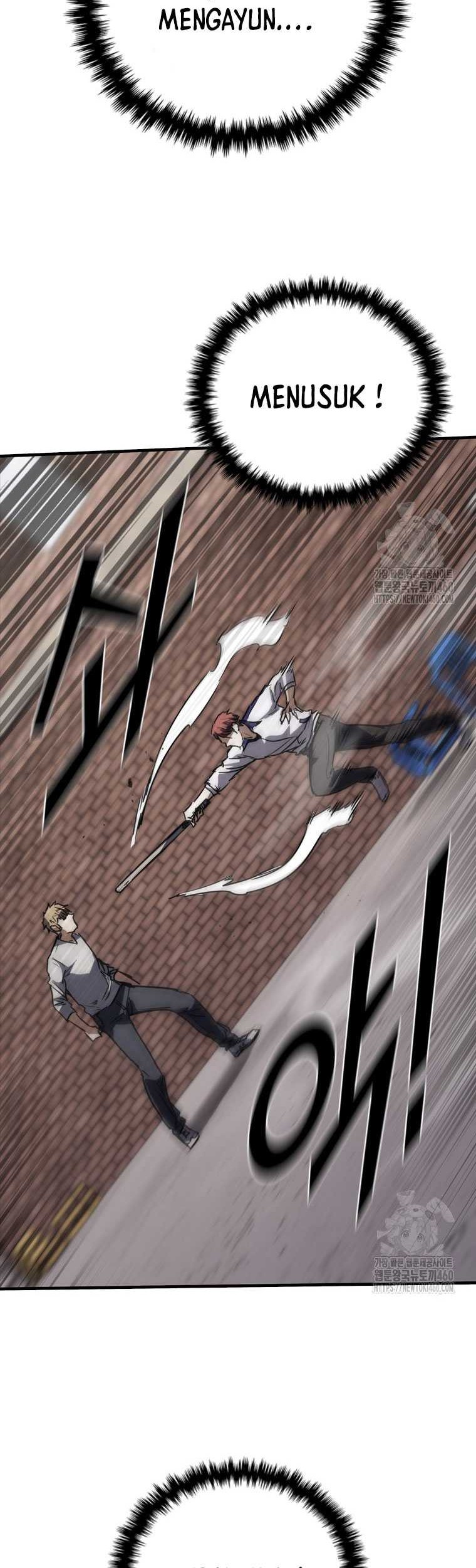 Shark Wyvern Chapter 72 Gambar 24