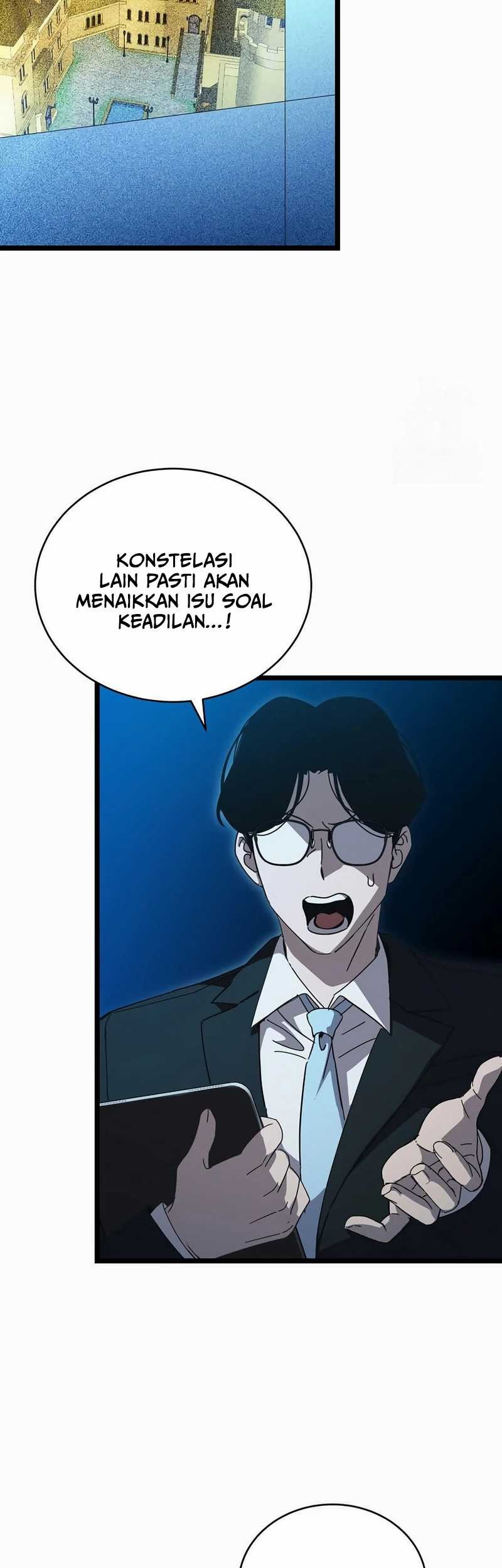 I Robbed The Storehouse Of The God Chapter 34 Gambar 37