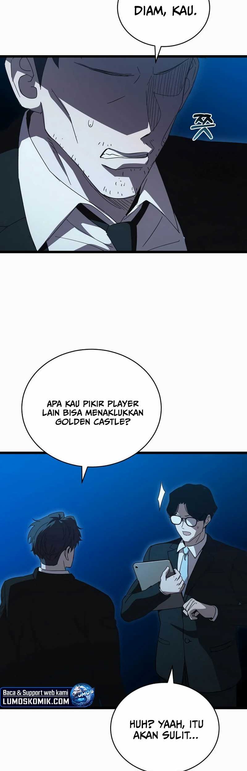 I Robbed The Storehouse Of The God Chapter 34 Gambar 38