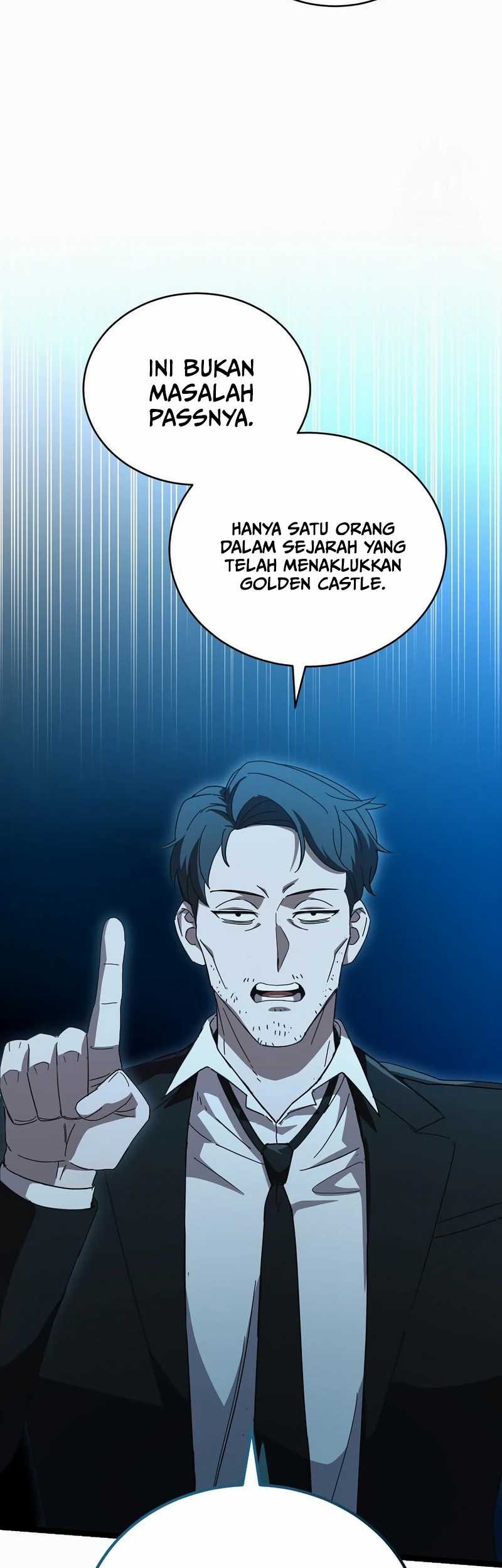 I Robbed The Storehouse Of The God Chapter 34 Gambar 39