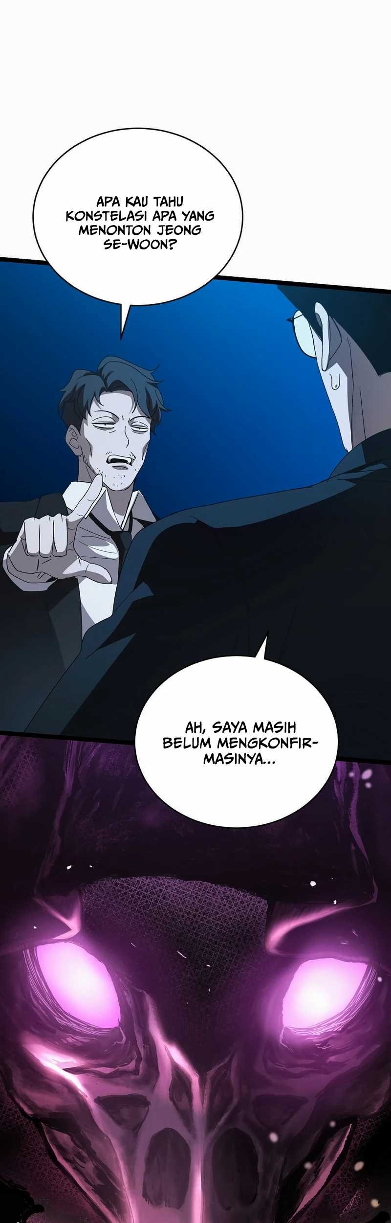 I Robbed The Storehouse Of The God Chapter 34 Gambar 41